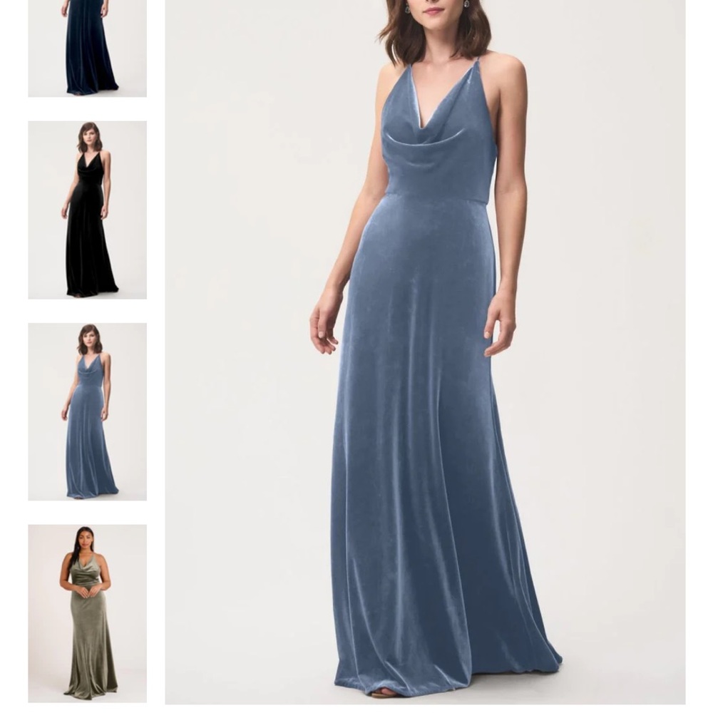 Jenny yoo Sullivan dress size 0